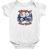 camp of lost souls Baby Bodysuit