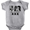 Rest In Peace XXXTentacion Baby Bodysuit