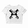 retro gamer Crop Top
