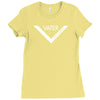 vater new Ladies Fitted T-Shirt