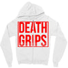 Death Grips Zipper Hoodie