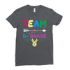 team 1st grade Ladies Fitted T-Shirt