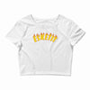 lil pump  eskeetit Crop Top