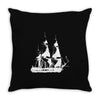 recherche and esp&eacute;rance Throw Pillow