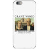 Grant Wood American Gothic iPhone 6/6s Case