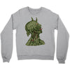 anatomy of evil Crewneck Sweatshirt