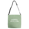 paddys irish Adjustable Strap Totes