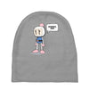 bummer, man Baby Beanies