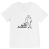 second amendment V-Neck Tee