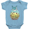 totoro forest Baby Bodysuit