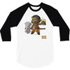 rpg rules 3/4 Sleeve Shirt