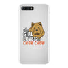 This Girl Loves Her Chow Chow iPhone 7 Plus Case