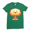 nuke Ladies Fitted T-Shirt