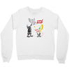 narf punk Crewneck Sweatshirt