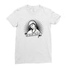 st Ladies Fitted T-Shirt
