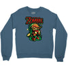 legend of zombies Crewneck Sweatshirt