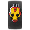 iron skull Samsung Galaxy S7 Edge