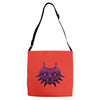Majoras Mask Adjustable Strap Totes