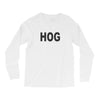 hog Long Sleeve Shirts