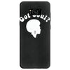 got soul funny retro funk disco afro 70s boogie soul new york Samsung Galaxy S8 Case