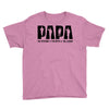 papa Youth Tee
