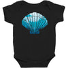Shell Baby Bodysuit