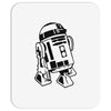 r2 d2 retro star wars sci fi lucas Mousepad