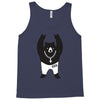 Black Bear Metal Tank Top