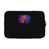 dancing groot Laptop sleeve