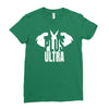 Plus Ultra Ladies Fitted T-Shirt
