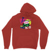 totally rad Unisex Hoodie
