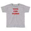 napoleon dynamite   vote for pedro Toddler T-shirt
