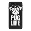 pug life dog iPhone 7 Plus Case