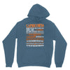 Capricorns Difficult Ones To Understand Zodiac Hoodie