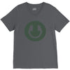 music smile V-Neck Tee