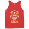 personalisierte darts spieler Tank Top