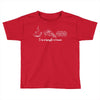 i'm a simple woman Toddler T-shirt