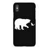 Bear Fishing iPhoneX