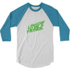 i am goin to be a father 3/4 Sleeve Shirt