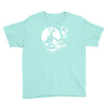 dj et hacke musik Youth Tee