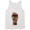 Women's March The Future is Now Tank Top