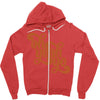 oh yeah, yo! Zipper Hoodie