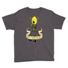 unacceptable sasas Youth Tee
