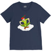 peter pan  return to never land V-Neck Tee