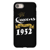 Queens Are Born In 1952 iPhone 8
