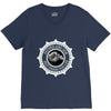 father and son best friends son V-Neck Tee