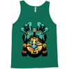 warrior aztec Tank Top
