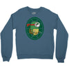 minion raphael Crewneck Sweatshirt