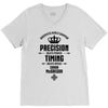 Undisputed World Champion V-Neck Tee