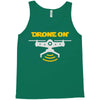 drone on Tank Top
